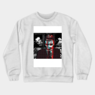 Chicken Man Crewneck Sweatshirt